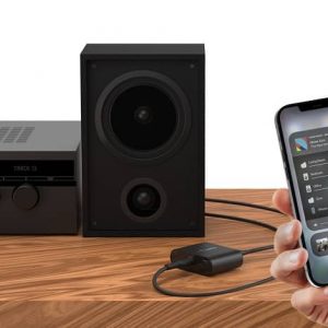 بلکین Soundform Connect، ایرپلی 2 را به هر سیستم اسپیکری می آورد