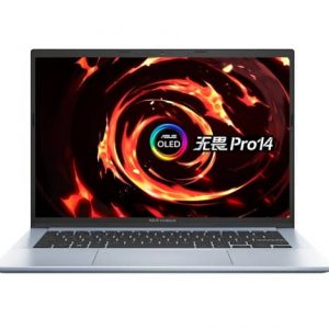 عرضه لپ تاپ ایسوس ویووبوک پرو 14 با تراشه رایزن 5000H