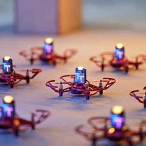 معرفی پهپاد DJI RoboMaster Tello Talent برای اهداف آموزشی