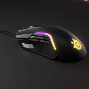 استیل سریز از ماوس گیمینگ Rival 5 رونمایی کرد