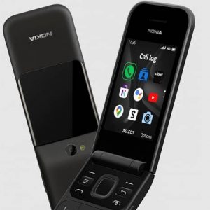 معرفی نسخه ورایزن گوشی Nokia 2720 V Flip با اتصال LTE