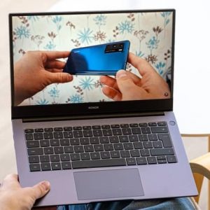 آنر مجیک بوک 14 و 15 با تراشه نسل 11 اینتل معرفی شد