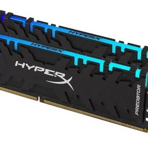 معرفی کیت های رم جدید 16 گیگابایتی هایپرایکس Predator DDR4