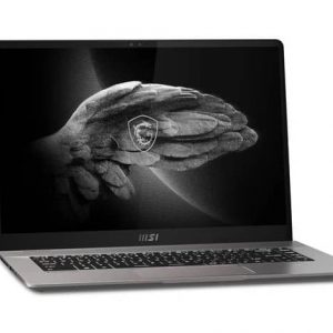 معرفی لپ تاپ های جدید MSI Creator با تراشه نسل 11 سری H اینتل