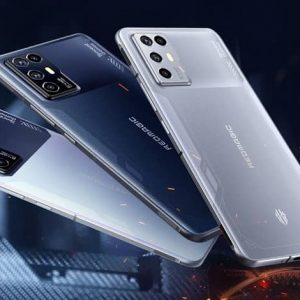 نوبیا رد مجیک 6R با تراشه اسنپدراگون 888 معرفی شد