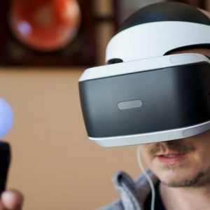 نسل بعدی پلی استیشن VR با وضوح 4K و ردیابی چشم