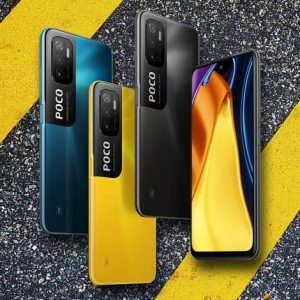 پوکو M3 پرو 5G با تراشه دایمنسیتی 700 و نمایشگر 90 هرتز معرفی شد