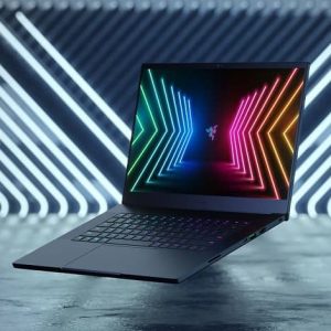 ریزر Blade 15 جدید باریکترین لپ تاپ 15 اینچی با گرافیک RTX است
