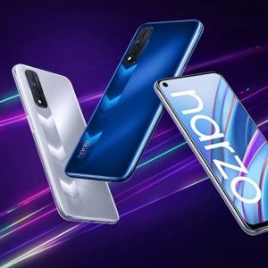 گوشی اقتصادی ریلمی Narzo 30 معرفی شد