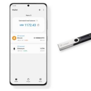 پشتیبانی کیف پول شخص ثالث در Blockchain Wallet سامسونگ