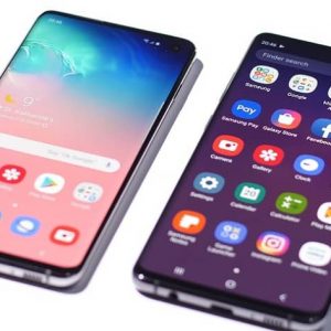 گلکسی اس 10 آپدیت One UI 4.0 و اندروید 12 را دریافت