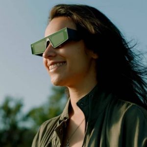معرفی نسل چهارم عینک واقعیت افزوده Spectacles
