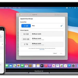آموزش لغو کردن اشتراک ذخیره سازی اپل iCloud