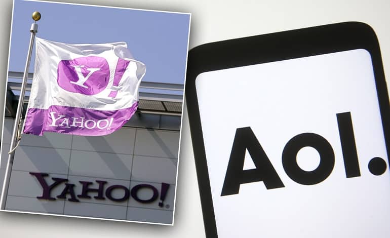 ورایزن، شرکت های یاهو و AOL را به مبلغ 5 میلیارد دلار واگذار کرد