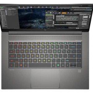 لپ تاپ جدید اچ‌پی ZBook Studio G8 معرفی شد