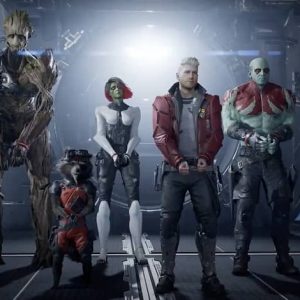 تاریخ انتشار بازی Guardians of the Galaxy اعلام شد