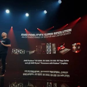 مایکروسافت تایید کرد: پشتیبانی از فناوری AMD FSR در ایکس باکس