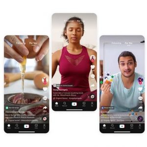 تیک تاک از قابلیت جدید Jump رونمایی کرد