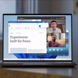مایکروسافت ویندوز 11 رونمایی شد