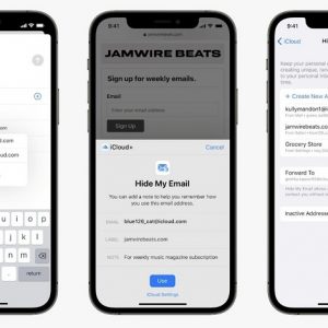 اپل از سرویس آی‌کلود پلاس رونمایی کرد