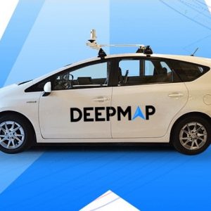 انویدیا قصد خرید شرکت DeepMap را دارد