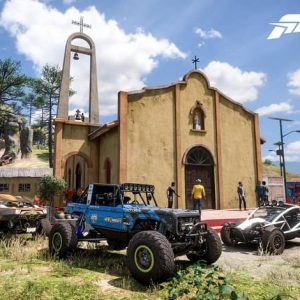 بازی Forza Horizon 5 رونمایی شد