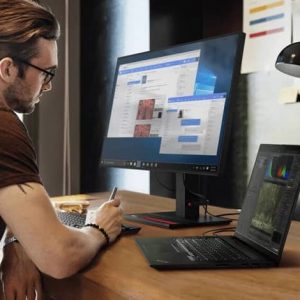 معرفی لپ تاپ لنوو ThinkPad X1 Extreme با گرافیک RTX 3080