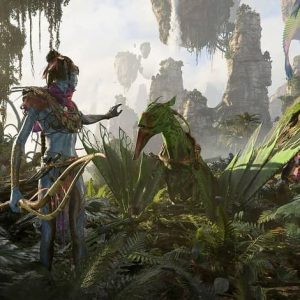 یوبی سافت از بازی Avatar: Frontiers of Pandora رونمایی کرد