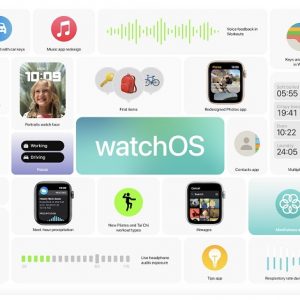 اپل watchOS 8 با قابلیت‌های جدید معرفی شد