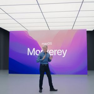 Monterey نسخه بعدی macOS اپل است