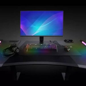 رونمایی Cougar از میز گیمینگ Mars Pro 150 RGB