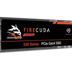 سیگیت از حافظه SSD جدید FireCuda 530 M.2 NVMe Gen 4 رونمایی کرد