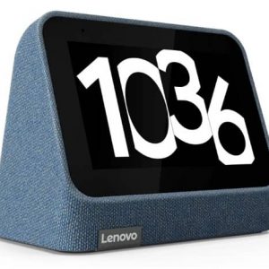 معرفی لنوو Smart Clock 2 با طراحی جدید و داک شارژ بیسیم