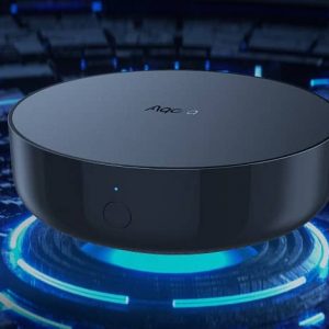 معرفی Aqara از هاب هوشمند Hub M1S و Hub M2