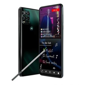 موتورولا از گوشی موتو جی استایلوس 5G رونمایی کرد
