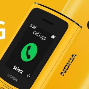 عرضه گوشی اقتصادی نوکیا 110 و 105 با اتصال 4G