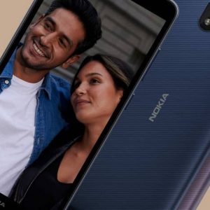 گوشی اقتصادی نوکیا C01 پلاس معرفی شد