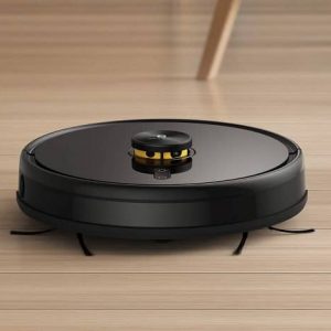ریلمی از جاروبرقی رباتیک TechLife Robot Vacuum رونمایی کرد