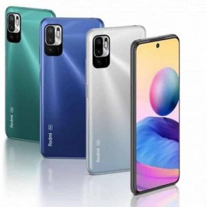 گوشی شیائومی ردمی نوت 10T معرفی شد