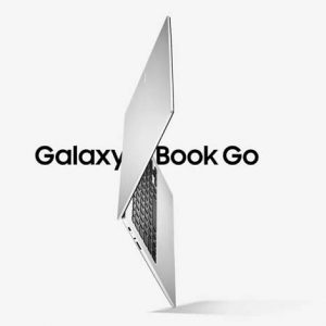 رونمایی سامسونگ از گلکسی بوک گو با تراشه اسنپدراگون