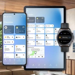 سامسونگ اپلیکیشن SmartThings را بروزرسانی کرد