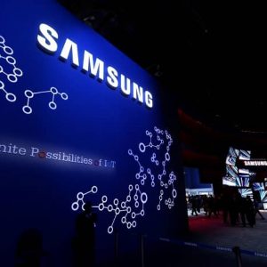 سامسونگ یک وصله پوستی OLED کشسان را به نمایش می گذارد