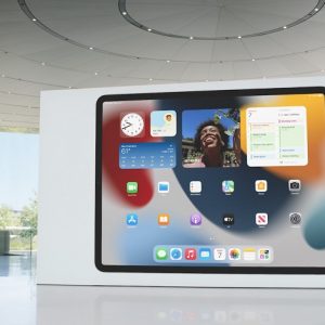 اپل iPadOS 15 معرفی شد