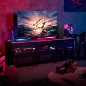 ایسوس از مانیتور ROG Strix XG43UQ Xbox Edition رونمایی کرد