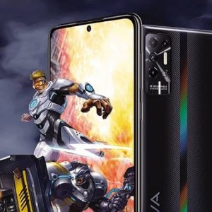 گوشی تکنو Pova 2 با باتری 7000 میلی آمپر ساعتی معرفی شد