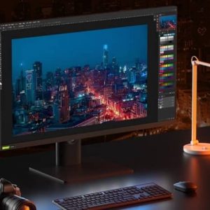 شیائومی از مانیتور Mi Fast LCD Monitor 24.5 165Hz رونمایی کرد