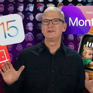 تماشا کنید: خلاصه مراسم WWDC21 اپل در 11 دقیقه