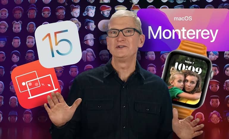 تماشا کنید: خلاصه مراسم WWDC21 اپل در 11 دقیقه