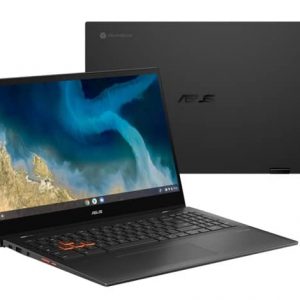 ایسوس کروم بوک فلیپ CM5 را با تراشه AMD Ryzen 5  عرضه کرد