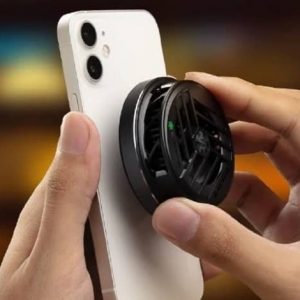 عرضه نسخه مغناطیسی بلک شارک FunCooler 2 برای آیفون 12